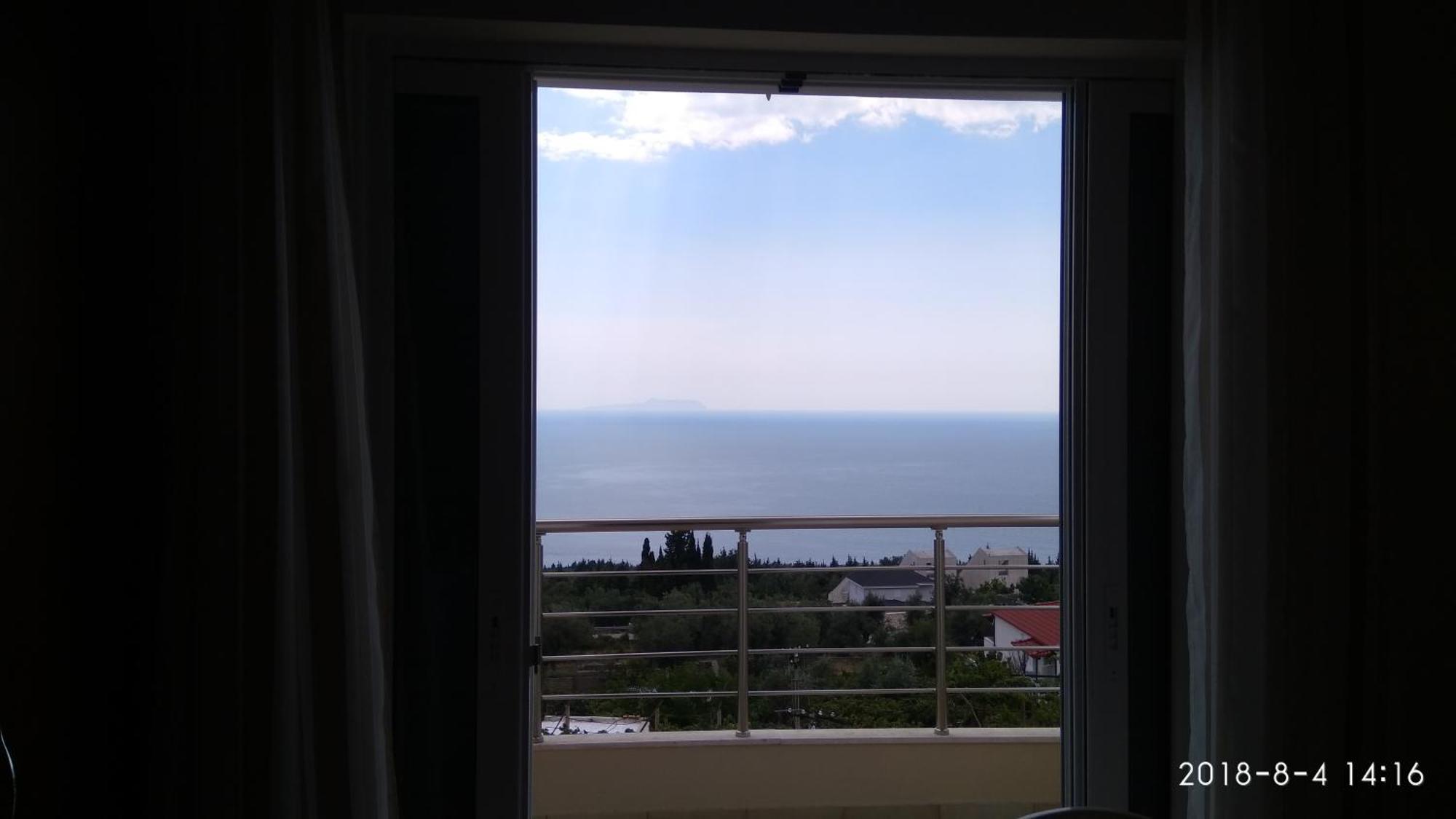 El Doro Rooms Dhërmi 외부 사진