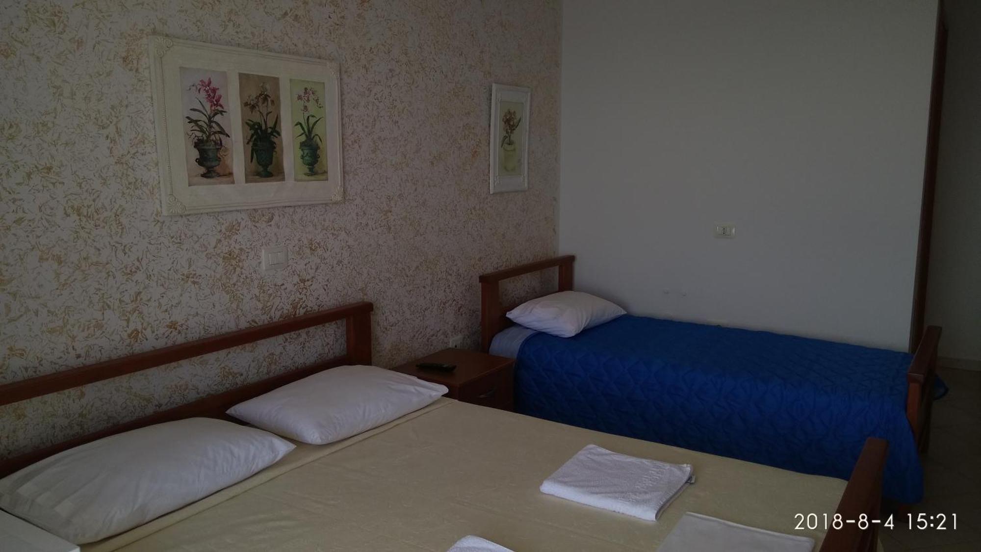El Doro Rooms Dhërmi 외부 사진