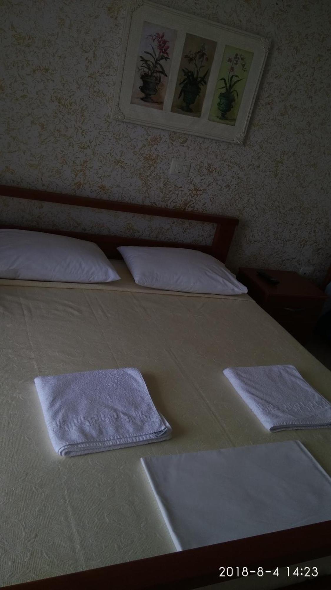 El Doro Rooms Dhërmi 외부 사진