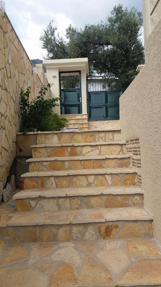 El Doro Rooms Dhërmi 외부 사진